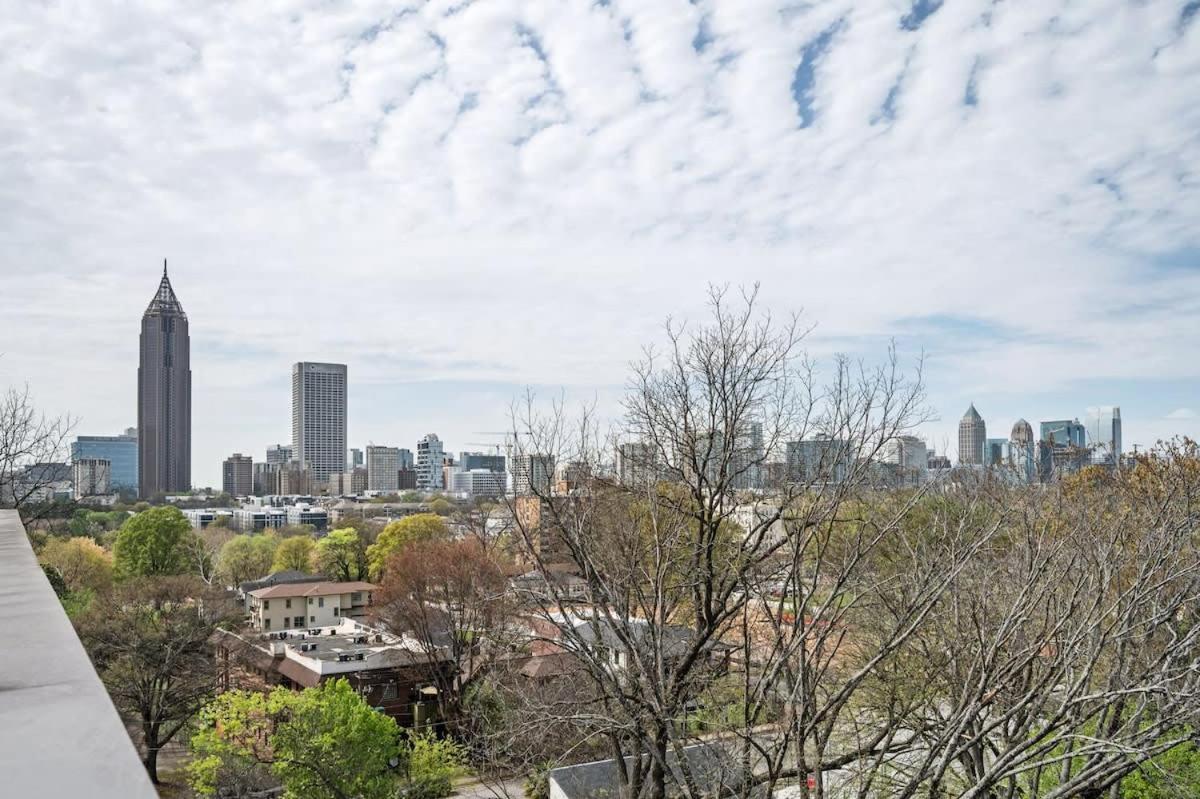 Luxury 5Beds 3Baths 2Balcony Penthouse 542Blvd Villa Atlanta Dış mekan fotoğraf