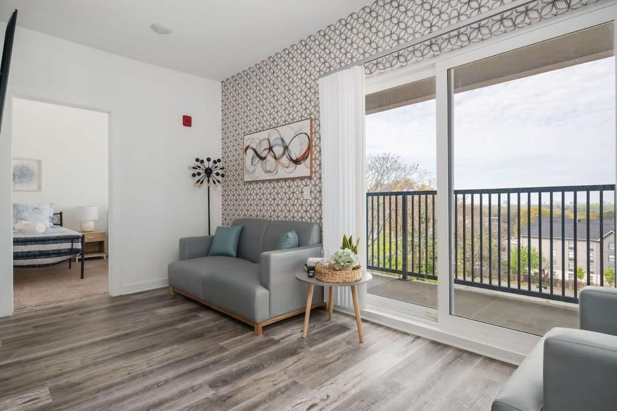 Luxury 5Beds 3Baths 2Balcony Penthouse 542Blvd Villa Atlanta Dış mekan fotoğraf