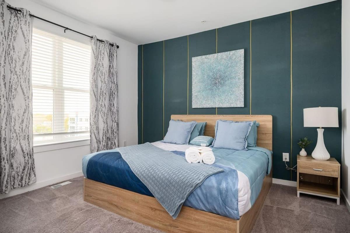 Luxury 5Beds 3Baths 2Balcony Penthouse 542Blvd Villa Atlanta Dış mekan fotoğraf